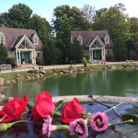 Spruce Hill Inn & Cottages Mansfield Bagian luar foto