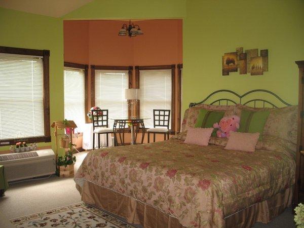 Spruce Hill Inn & Cottages Mansfield Bagian luar foto