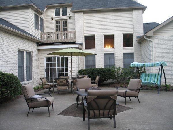 Spruce Hill Inn & Cottages Mansfield Bagian luar foto
