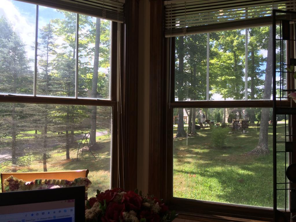 Spruce Hill Inn & Cottages Mansfield Bagian luar foto