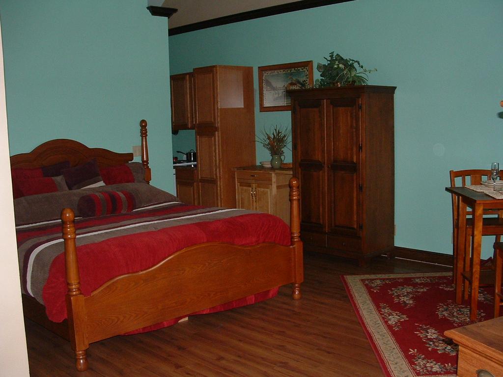 Spruce Hill Inn & Cottages Mansfield Bagian luar foto